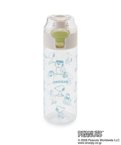 SNOOPY 冷凍クリアボトル ブラザー 500ml