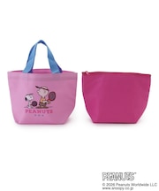 SNOOPY ランチバッグ