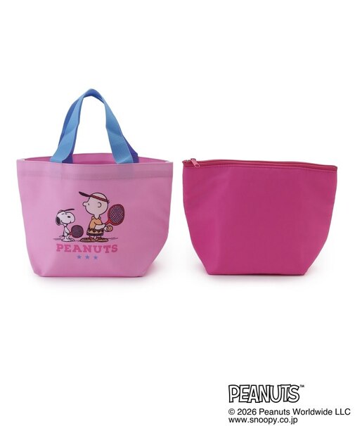 SNOOPY ランチバッグ