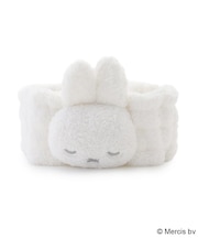Dick Bruna miffy 巾着付きヘアターバン