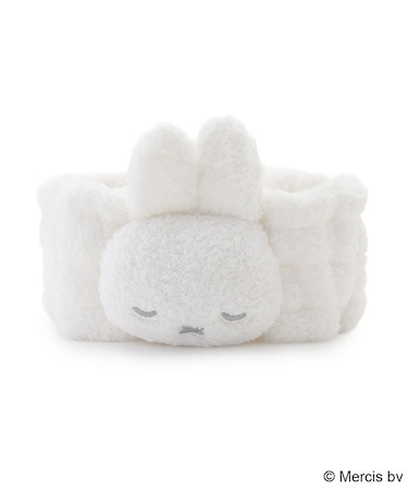 Dick Bruna miffy 巾着付きヘアターバン