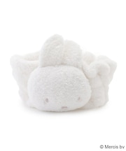 Dick Bruna miffy 巾着付きヘアターバン