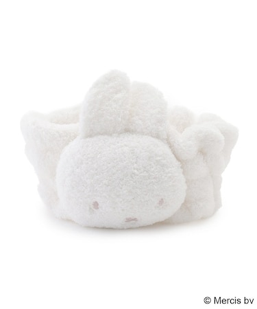 Dick Bruna miffy 巾着付きヘアターバン