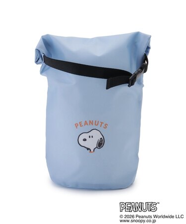 SNOOPY はっ水マルチバッグ