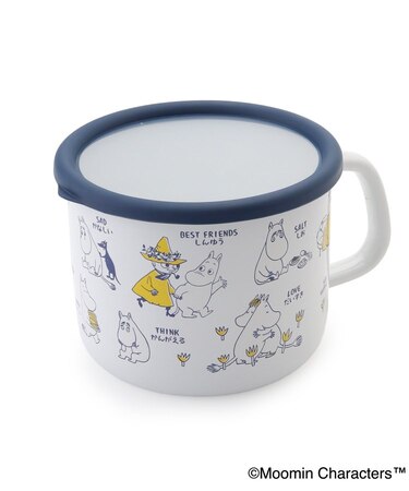 MOOMIN ストックポット アレコレ 1600ml