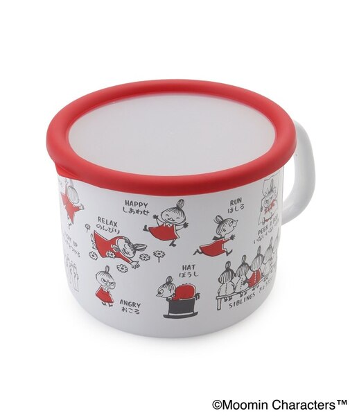 MOOMIN ストックポット アレコレ 1600ml