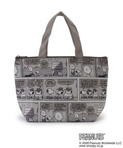 SNOOPY 保冷保温ミニトート