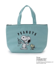 SNOOPY 保冷保温ミニトート