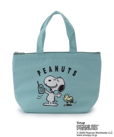 SNOOPY 保冷保温ミニトート