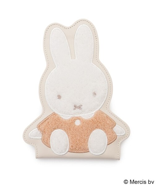 Dick Bruna miffy ダイカットファブリックミラー