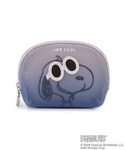 SNOOPY メッシュティッシュポーチ