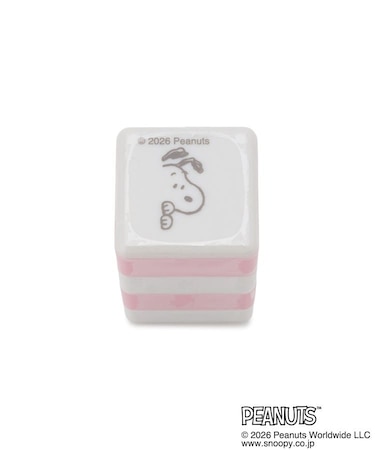 ◆SNOOPY ぴょっこりスタンプ