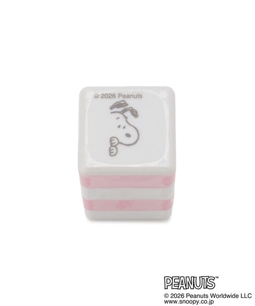 ◆SNOOPY ぴょっこりスタンプ