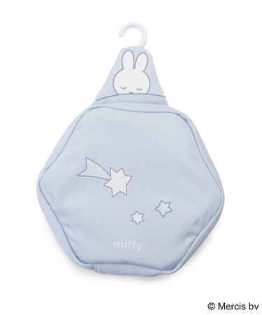 Dick Bruna miffy ハンガーポケットポーチ