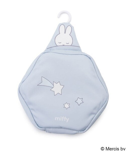 Dick Bruna miffy ハンガーポケットポーチ