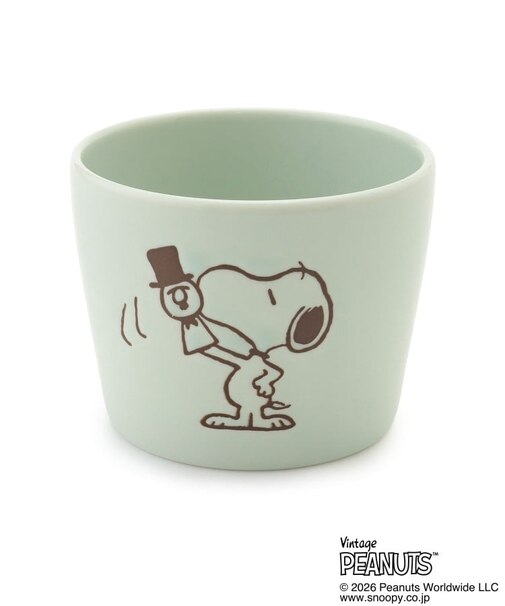 SNOOPY スイーツカップ 230ml