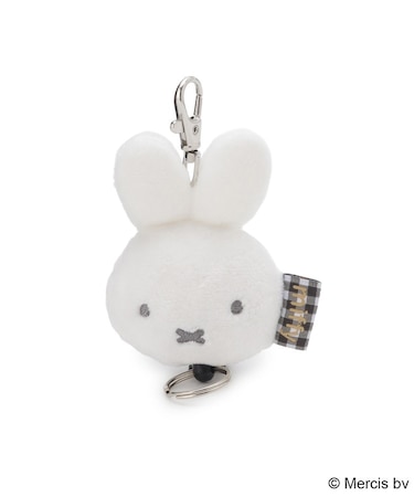 Dick Bruna miffy まるっとリール ふわふわ