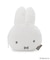 Dick Bruna miffy ミミ付きポーチ ふわふわ