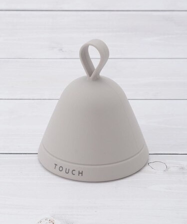 ◆TOUCH シリコーンbellミトン