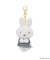 Dick Bruna miffy ちょっこりさんキーチャームマスコット