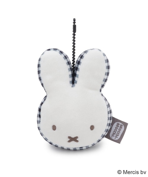 Dick Bruna miffy モチモチボールチェーンマスコット｜ワンズテラスの