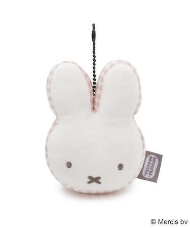 Dick Bruna miffy モチモチボールチェーンマスコット