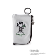 SNOOPY スマートキーケース