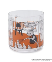 MOOMIN ガラスタンブラー 330ml