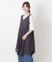 リゾート アンブレラワンピース