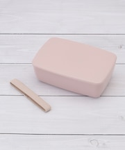 さっと洗える お弁当箱 600ml