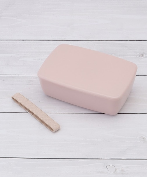さっと洗える お弁当箱 600ml