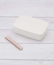 さっと洗える お弁当箱 600ml