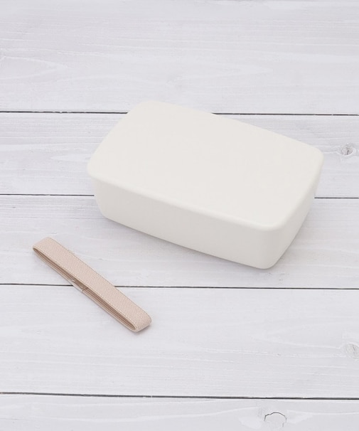 さっと洗える お弁当箱 600ml