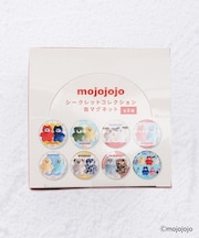 ◆mojojojo シークレット缶マグネット