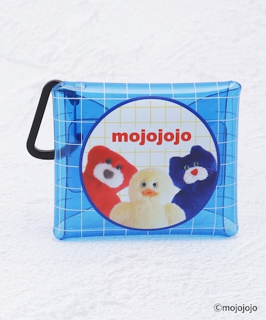 ◆mojojojo クリアマルチケース SS