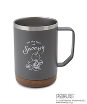 SNOOPY ステンレスマグ 500ml