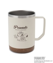 SNOOPY ステンレスマグ 500ml