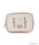 Dick Bruna miffy スクエアポーチ MILKY PVC