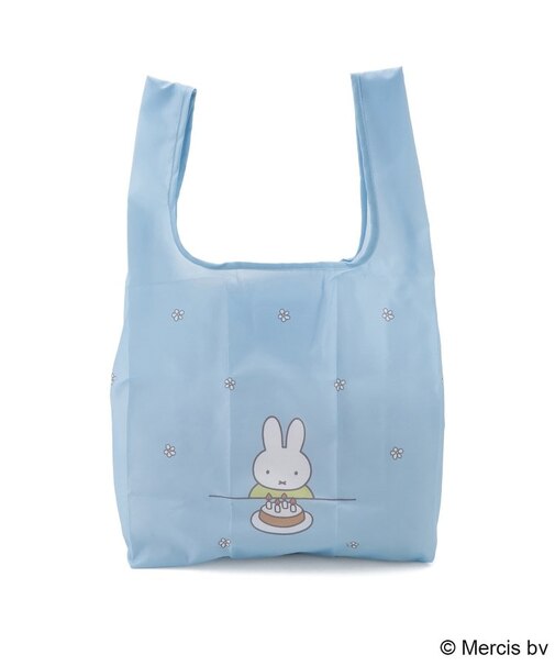 Dick Bruna miffy エコバッグ CELEBRATION