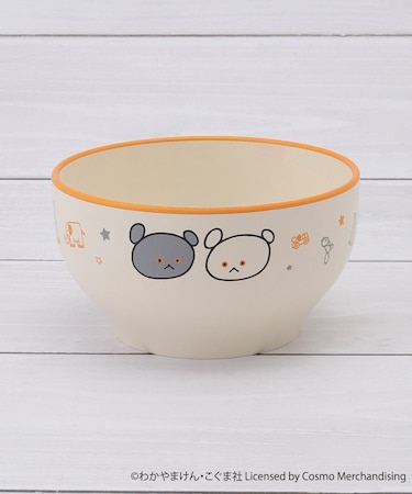 ◆こぐまちゃんえほん お椀 キッズ食器 170ml