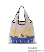 ◆SNOOPY ショッピングバッグ S