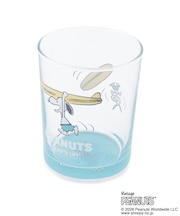◆SNOOPY ガラスタンブラー 220ml