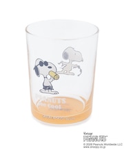 ◆SNOOPY ガラスタンブラー 220ml