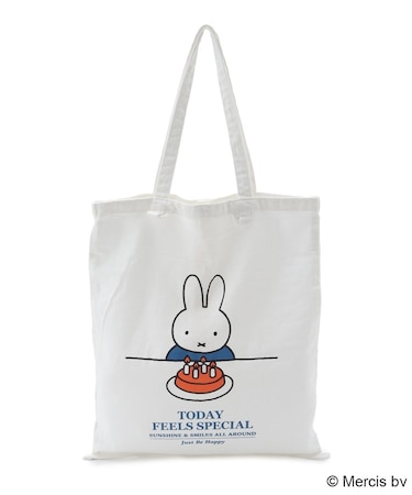 Dick Bruna miffy コレクターズサック