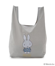 Dick Bruna miffy ストラップ付ショッパーバッグ