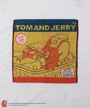 ◆トムとジェリー タオルハンカチ