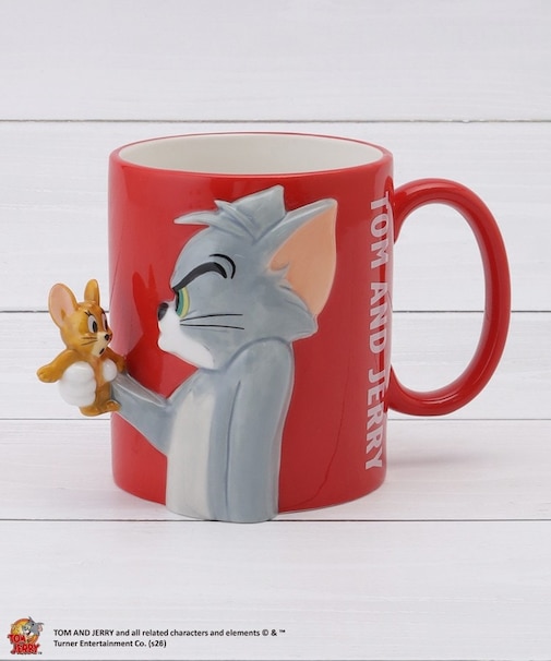 トムとジェリー マグカップ ピンチ 350ml