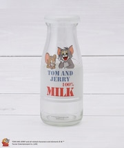 トムとジェリー ミルク瓶 160ml
