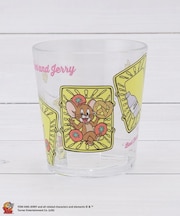 ◆【先行販売】トムとジェリー アクリルコップ 280ml