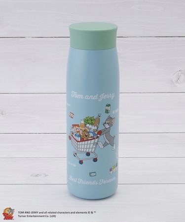 【先行販売】トムとジェリー シームレスマグボトル 480ml